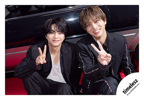 【No.TSZ25-381】「We're timelesz LIVE TOUR 2025 episode 1 〜FAM〜」Goods off-shot