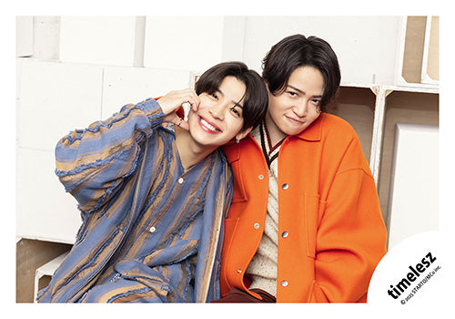 【No.TSZ25-382】「We're timelesz LIVE TOUR 2025 episode 1 〜FAM〜」Goods off-shot