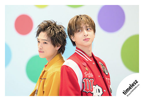 【No.TSZ25-384】「We're timelesz LIVE TOUR 2025 episode 1 〜FAM〜」Goods off-shot