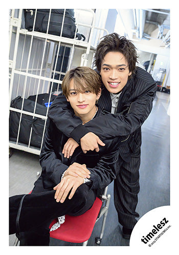 【No.TSZ25-387】「We're timelesz LIVE TOUR 2025 episode 1 〜FAM〜」Goods off-shot
