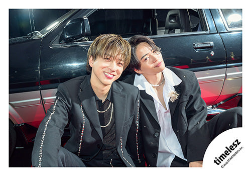 【No.TSZ25-392】「We're timelesz LIVE TOUR 2025 episode 1 〜FAM〜」Goods off-shot