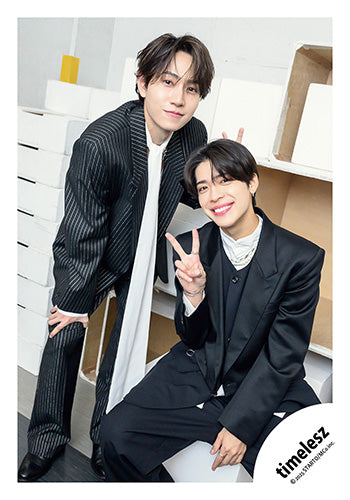 【No.TSZ25-396】「We're timelesz LIVE TOUR 2025 episode 1 〜FAM〜」Goods off-shot