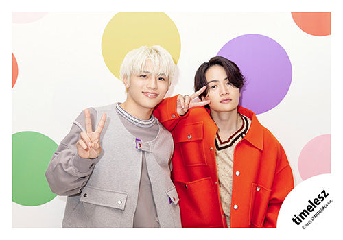 【No.TSZ25-397】「We're timelesz LIVE TOUR 2025 episode 1 〜FAM〜」Goods off-shot