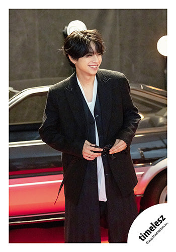 【No.TSZ25-400】「We're timelesz LIVE TOUR 2025 episode 1 〜FAM〜」Goods off-shot