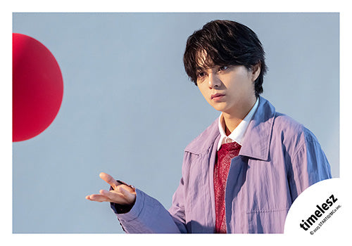 【No.TSZ25-401】「We're timelesz LIVE TOUR 2025 episode 1 〜FAM〜」Goods off-shot