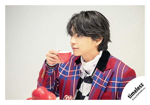 【No.TSZ25-403】「We're timelesz LIVE TOUR 2025 episode 1 〜FAM〜」Goods off-shot