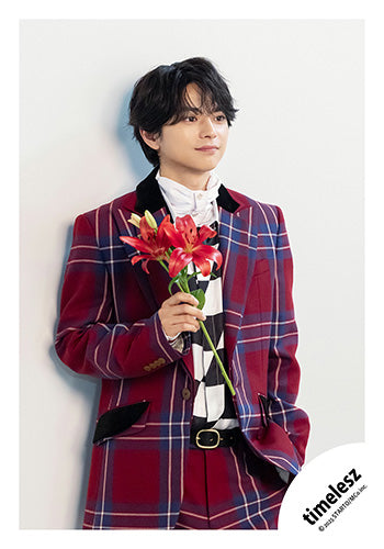 【No.TSZ25-405】「We're timelesz LIVE TOUR 2025 episode 1 〜FAM〜」Goods off-shot