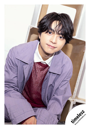 【No.TSZ25-406】「We're timelesz LIVE TOUR 2025 episode 1 〜FAM〜」Goods off-shot