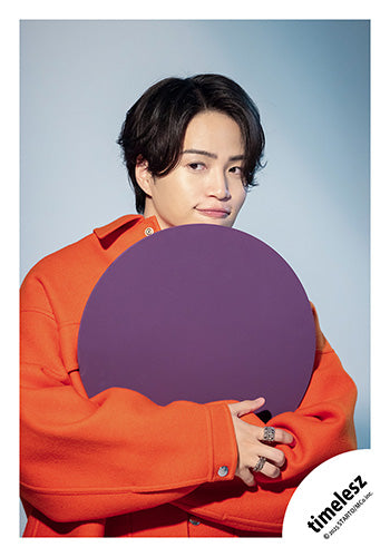 【No.TSZ25-410】「We're timelesz LIVE TOUR 2025 episode 1 〜FAM〜」Goods off-shot