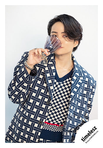 【No.TSZ25-415】「We're timelesz LIVE TOUR 2025 episode 1 〜FAM〜」Goods off-shot