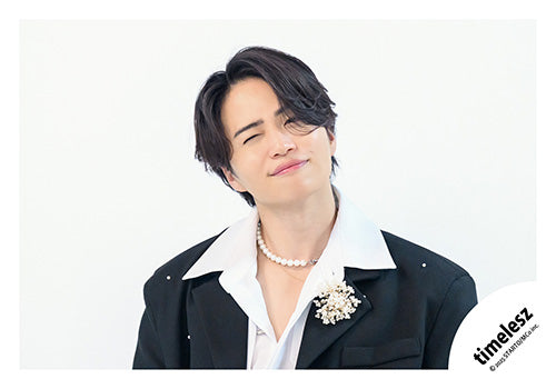 【No.TSZ25-416】「We're timelesz LIVE TOUR 2025 episode 1 〜FAM〜」Goods off-shot