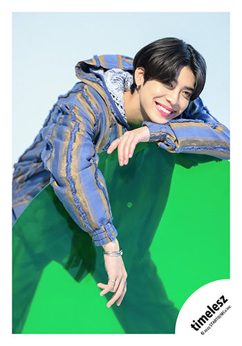 【No.TSZ25-419】「We're timelesz LIVE TOUR 2025 episode 1 〜FAM〜」Goods off-shot