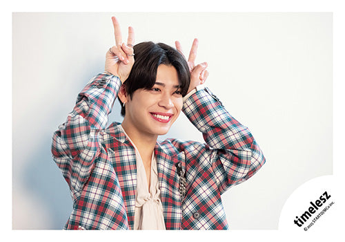 【No.TSZ25-423】「We're timelesz LIVE TOUR 2025 episode 1 〜FAM〜」Goods off-shot