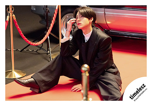 【No.TSZ25-424】「We're timelesz LIVE TOUR 2025 episode 1 〜FAM〜」Goods off-shot