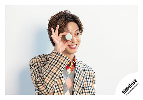 【No.TSZ25-427】「We're timelesz LIVE TOUR 2025 episode 1 〜FAM〜」Goods off-shot