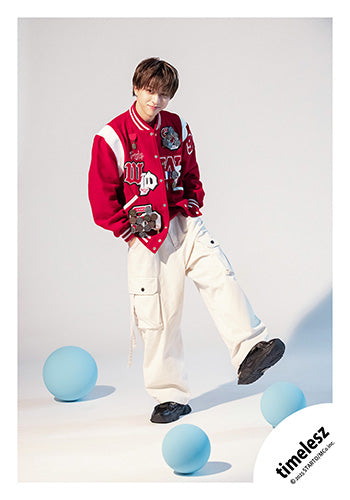 【No.TSZ25-428】「We're timelesz LIVE TOUR 2025 episode 1 〜FAM〜」Goods off-shot