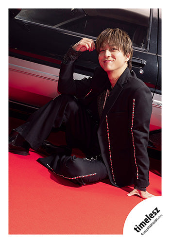 【No.TSZ25-429】「We're timelesz LIVE TOUR 2025 episode 1 〜FAM〜」Goods off-shot