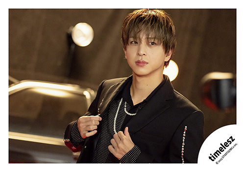 【No.TSZ25-433】「We're timelesz LIVE TOUR 2025 episode 1 〜FAM〜」Goods off-shot