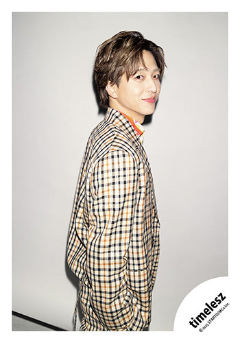 【No.TSZ25-434】「We're timelesz LIVE TOUR 2025 episode 1 〜FAM〜」Goods off-shot