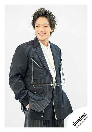 【No.TSZ25-437】「We're timelesz LIVE TOUR 2025 episode 1 〜FAM〜」Goods off-shot