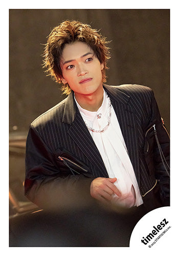 【No.TSZ25-440】「We're timelesz LIVE TOUR 2025 episode 1 〜FAM〜」Goods off-shot