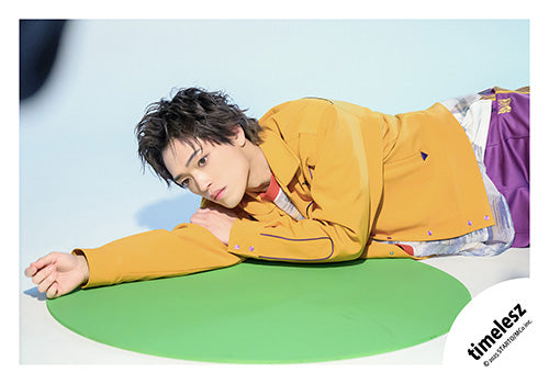 【No.TSZ25-442】「We're timelesz LIVE TOUR 2025 episode 1 〜FAM〜」Goods off-shot