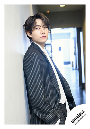 【No.TSZ25-444】「We're timelesz LIVE TOUR 2025 episode 1 〜FAM〜」Goods off-shot