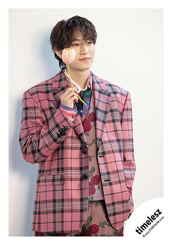 【No.TSZ25-447】「We're timelesz LIVE TOUR 2025 episode 1 〜FAM〜」Goods off-shot