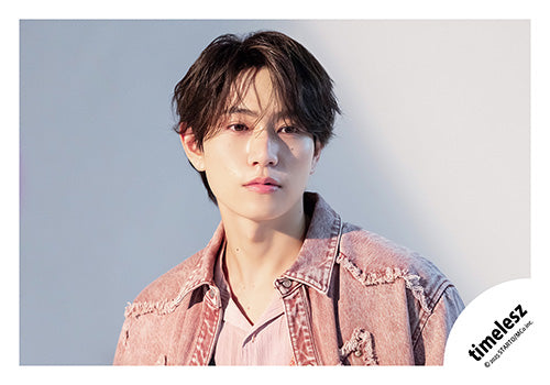 【No.TSZ25-448】「We're timelesz LIVE TOUR 2025 episode 1 〜FAM〜」Goods off-shot