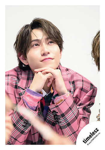 【No.TSZ25-451】「We're timelesz LIVE TOUR 2025 episode 1 〜FAM〜」Goods off-shot