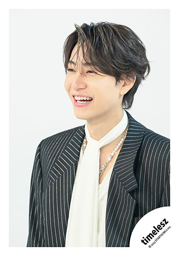 【No.TSZ25-452】「We're timelesz LIVE TOUR 2025 episode 1 〜FAM〜」Goods off-shot