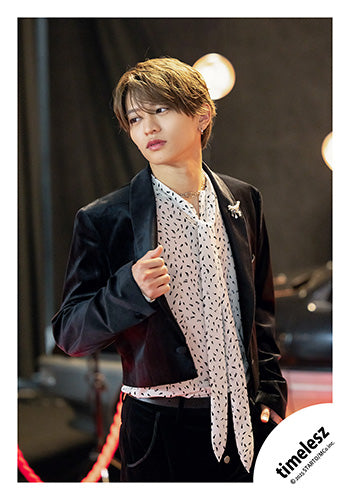 【No.TSZ25-455】「We're timelesz LIVE TOUR 2025 episode 1 〜FAM〜」Goods off-shot