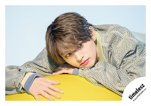 【No.TSZ25-459】「We're timelesz LIVE TOUR 2025 episode 1 〜FAM〜」Goods off-shot