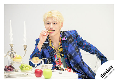 【No.TSZ25-463】「We're timelesz LIVE TOUR 2025 episode 1 〜FAM〜」Goods off-shot