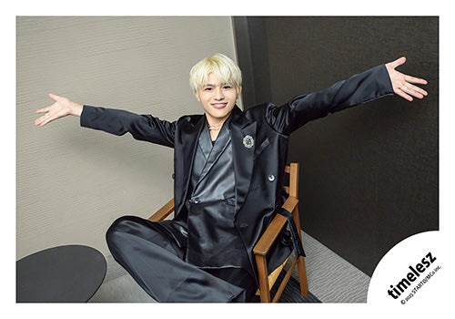 【No.TSZ25-466】「We're timelesz LIVE TOUR 2025 episode 1 〜FAM〜」Goods off-shot