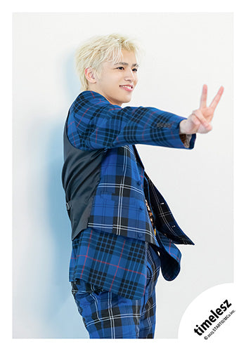 【No.TSZ25-468】「We're timelesz LIVE TOUR 2025 episode 1 〜FAM〜」Goods off-shot