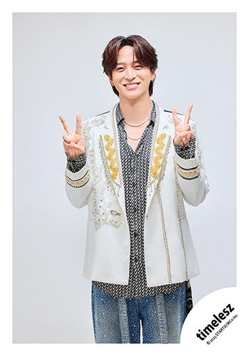 【No.TSZ25-495】timelesz FAMILY CLUB.STORE goods original photo