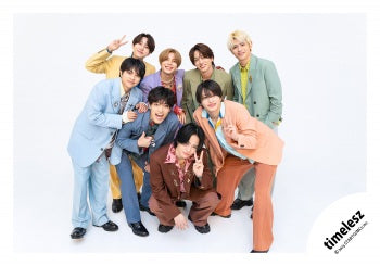 【No.TSZ25-539】Single「Steal The Show / Recipe」MV & jacket photo off-shot