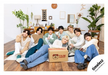 【No.TSZ25-543】Single「Steal The Show / Recipe」MV & jacket photo off-shot