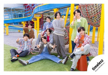 【No.TSZ25-545】Single「Steal The Show / Recipe」MV & jacket photo off-shot