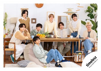 【No.TSZ25-546】Single「Steal The Show / Recipe」MV & jacket photo off-shot