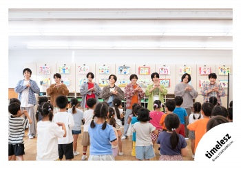 【No.TSZ25-548】Single「Steal The Show / Recipe」MV & jacket photo off-shot