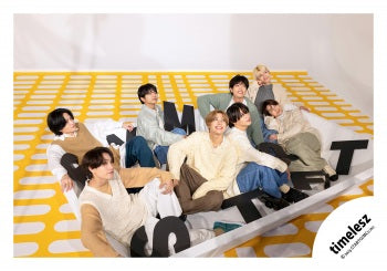 【No.TSZ25-550】Single「Steal The Show / Recipe」MV & jacket photo off-shot