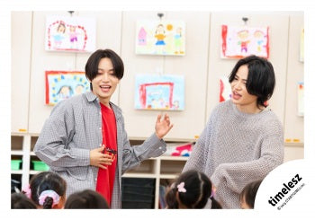 【No.TSZ25-555】Single「Steal The Show / Recipe」MV & jacket photo off-shot