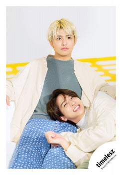 【No.TSZ25-556】Single「Steal The Show / Recipe」MV & jacket photo off-shot