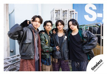 【No.TSZ25-557】Single「Steal The Show / Recipe」MV & jacket photo off-shot