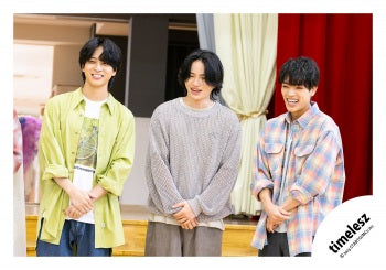 【No.TSZ25-559】Single「Steal The Show / Recipe」MV & jacket photo off-shot