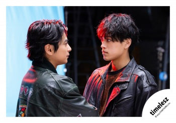 【No.TSZ25-562】Single「Steal The Show / Recipe」MV & jacket photo off-shot