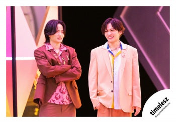 【No.TSZ25-563】Single「Steal The Show / Recipe」MV & jacket photo off-shot