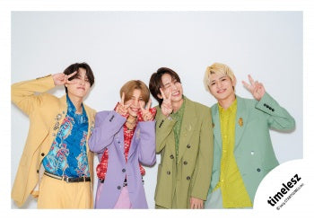 【No.TSZ25-564】Single「Steal The Show / Recipe」MV & jacket photo off-shot